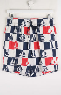VINTAGE NAUTICA ACTIVE SHORTS W28