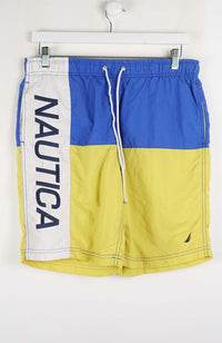 VINTAGE NAUTICA ACTIVE SHORTS W30
