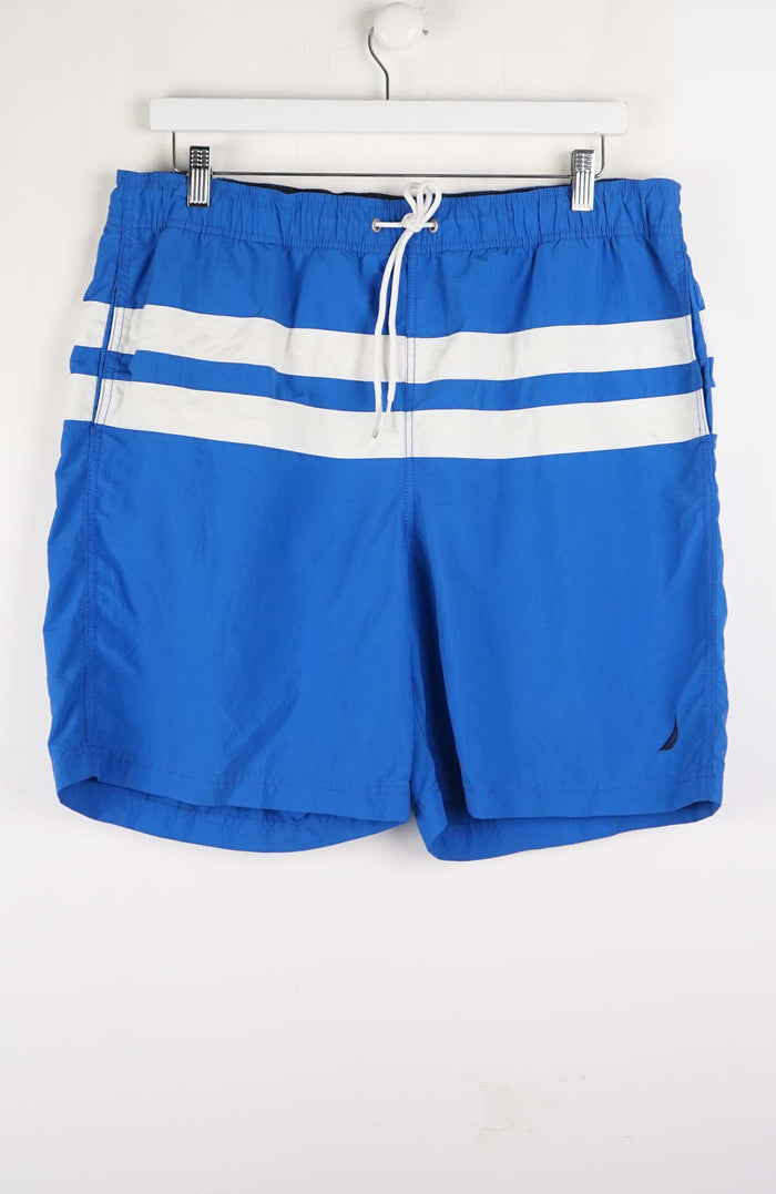 VINTAGE NAUTICA ACTIVE SHORTS W34