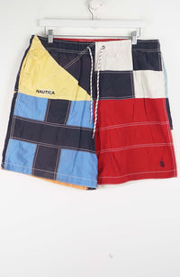 VINTAGE NAUTICA ACTIVE SHORTS W35