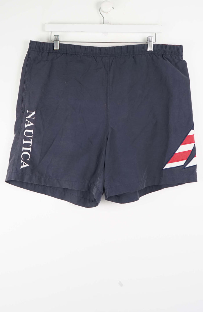 VINTAGE NAUTICA ACTIVE SHORTS W38
