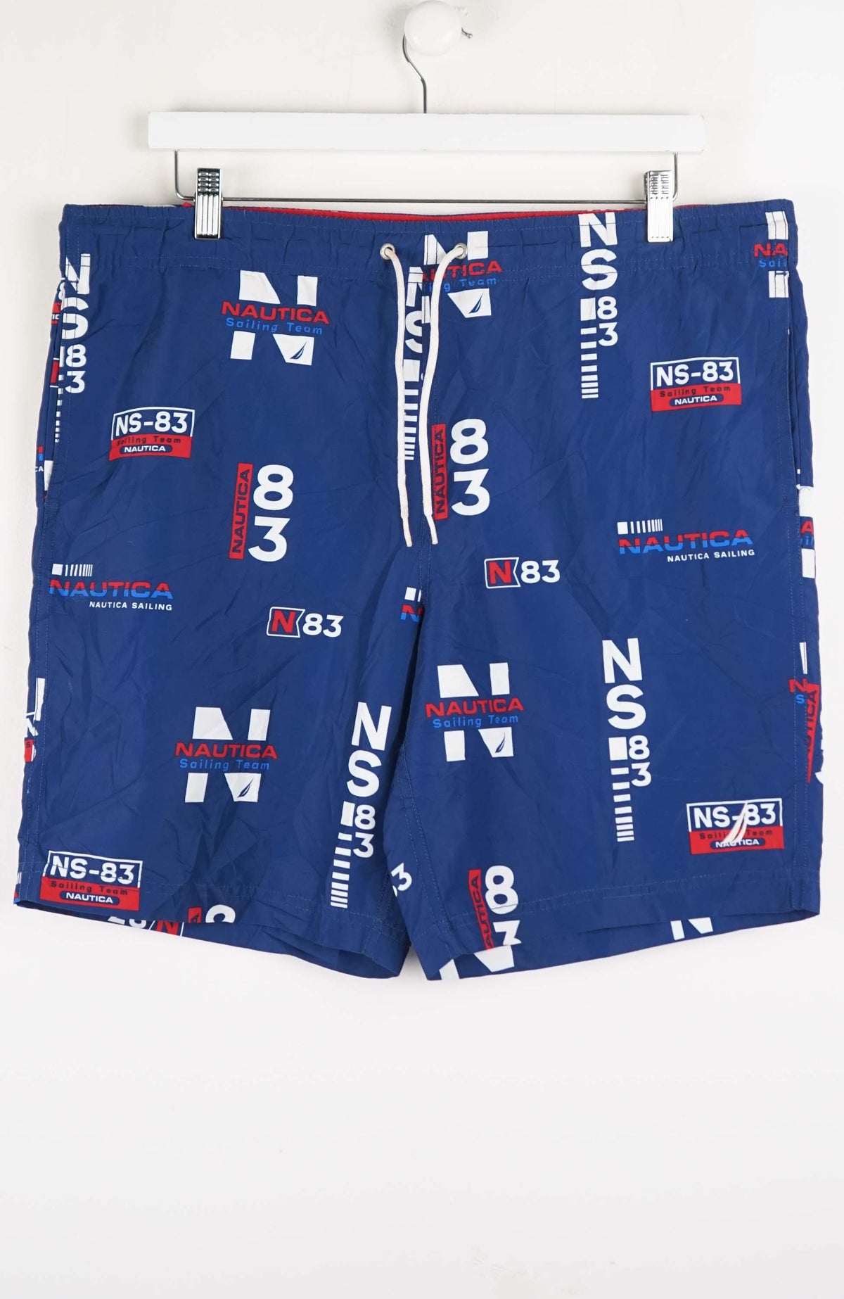 VINTAGE NAUTICA ACTIVE SHORTS W38