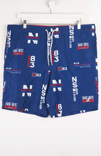 VINTAGE NAUTICA ACTIVE SHORTS W38