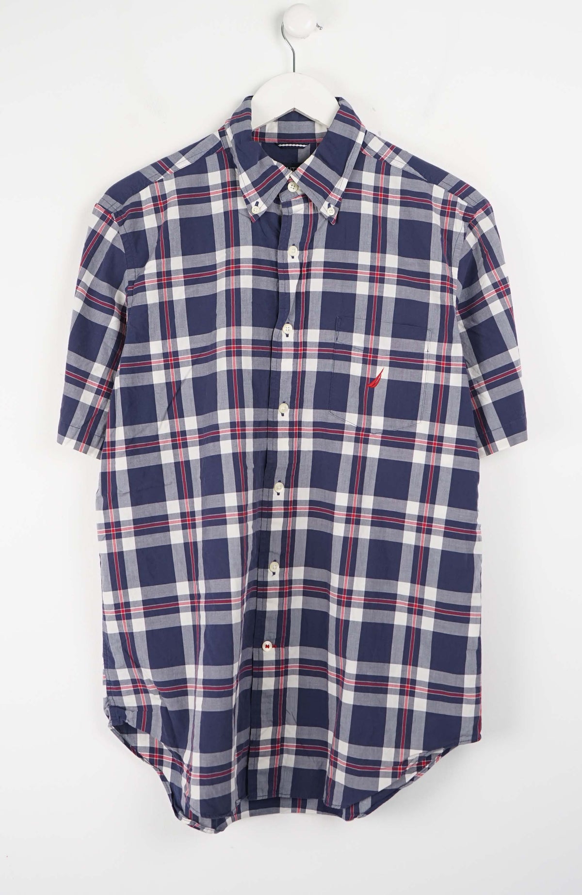 VINTAGE NAUTICA SHIRT (M)