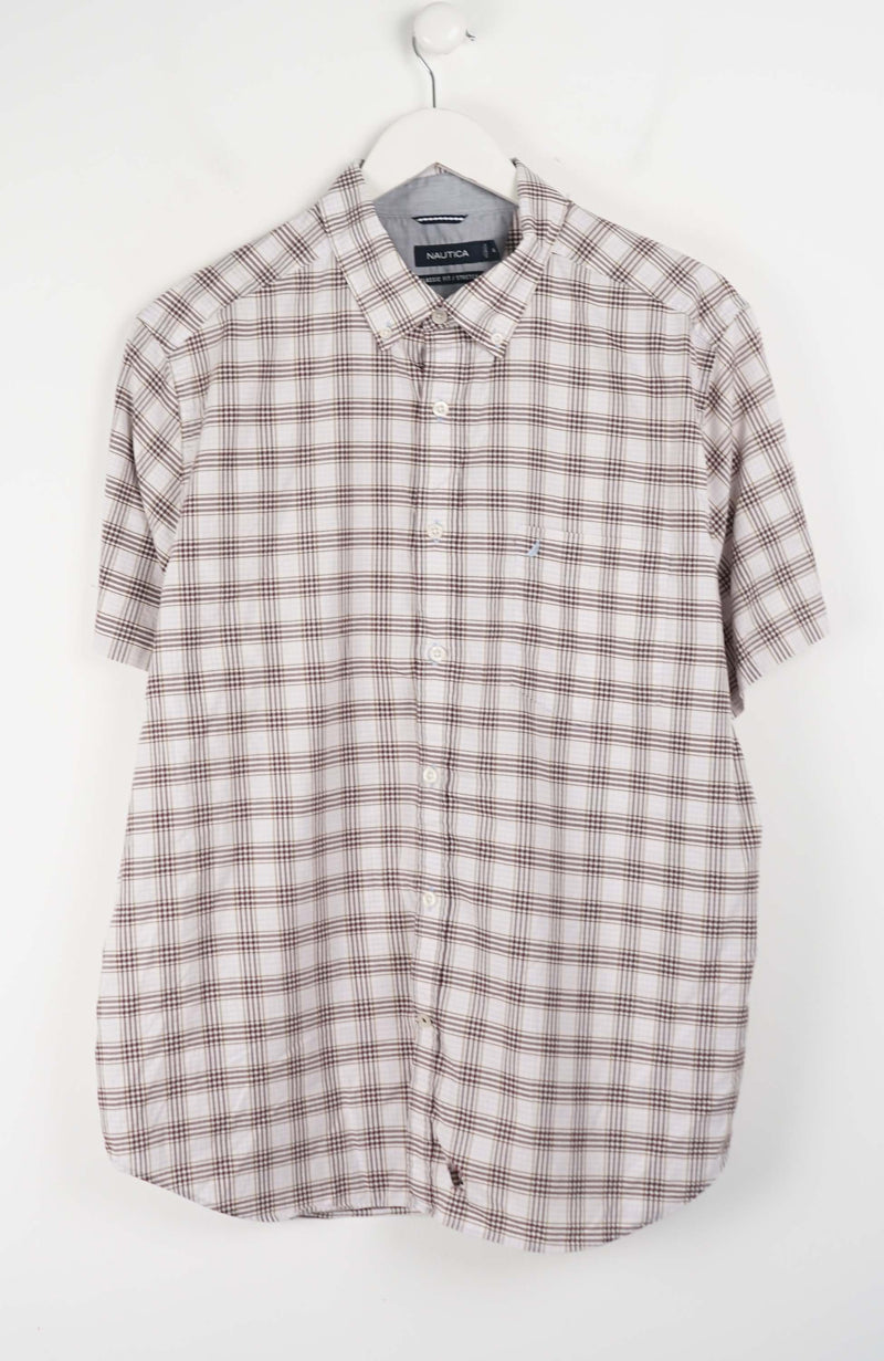 VINTAGE NAUTICA SHIRT (L)