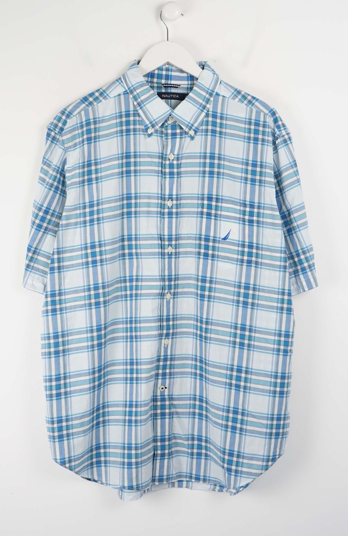 VINTAGE NAUTICA SHIRT (XL)