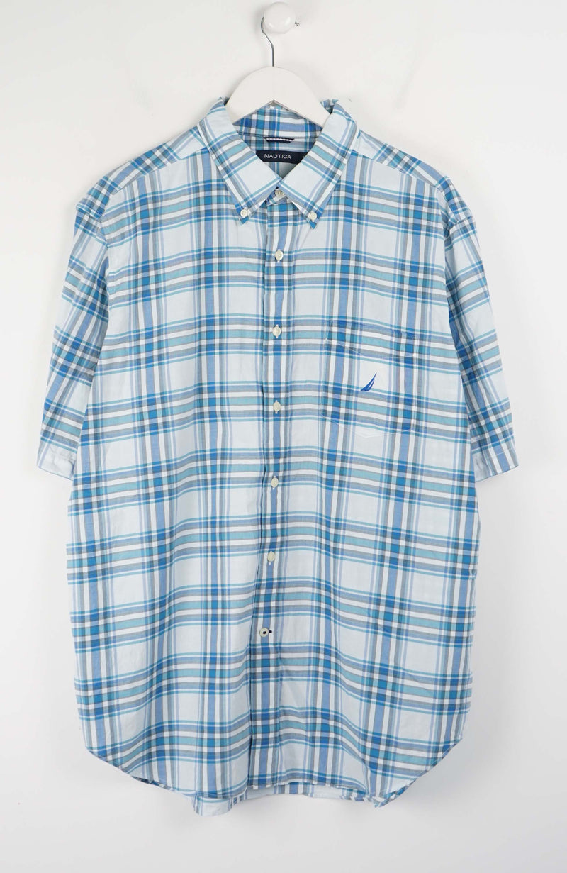 VINTAGE NAUTICA SHIRT (XL)