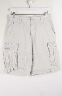 VINTAGE NAUTICA CARGO SHORTS W30
