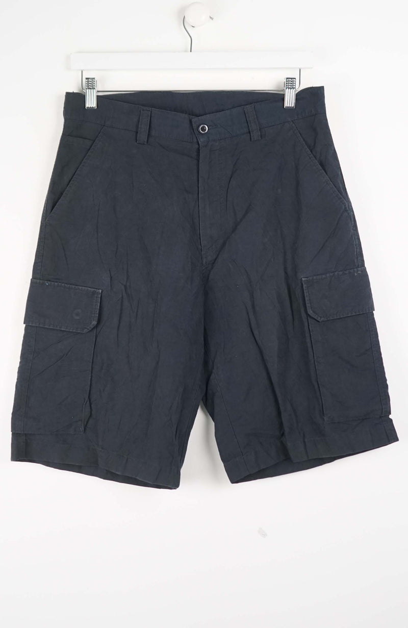 VINTAGE NAUTICA CARGO SHORTS W32