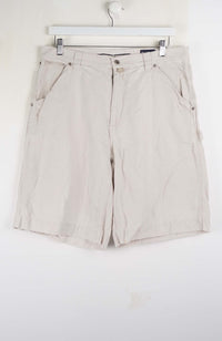 VINTAGE NAUTICA CARGO SHORTS W35
