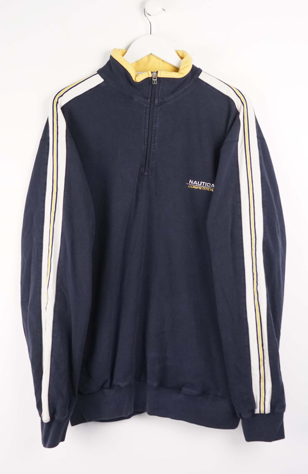 NAUTICA ビンテージ風トレーナー ノーティカ NAUTICA VINTAGE COLLECTION Basic Crewneck