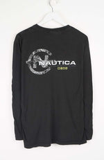 VINTAGE NAUTICA COMPETITION T-SHIRT (L)