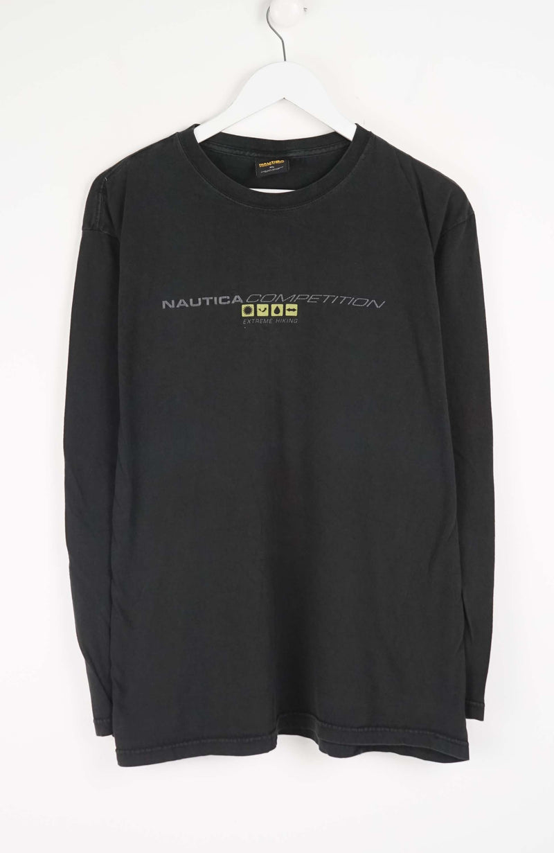 VINTAGE NAUTICA COMPETITION T-SHIRT (L)
