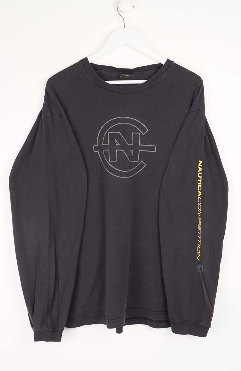 VINTAGE NAUTICA COMPETITION T-SHIRT (XL)