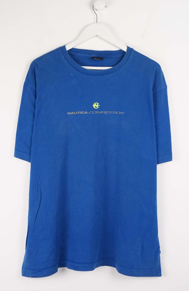 VINTAGE NAUTICA COMPETITION T-SHIRT (XL)
