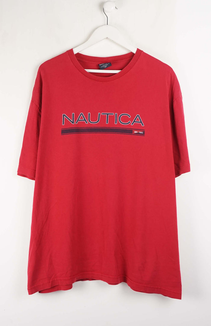 VINTAGE NAUTICA T-SHIRT (XXL)