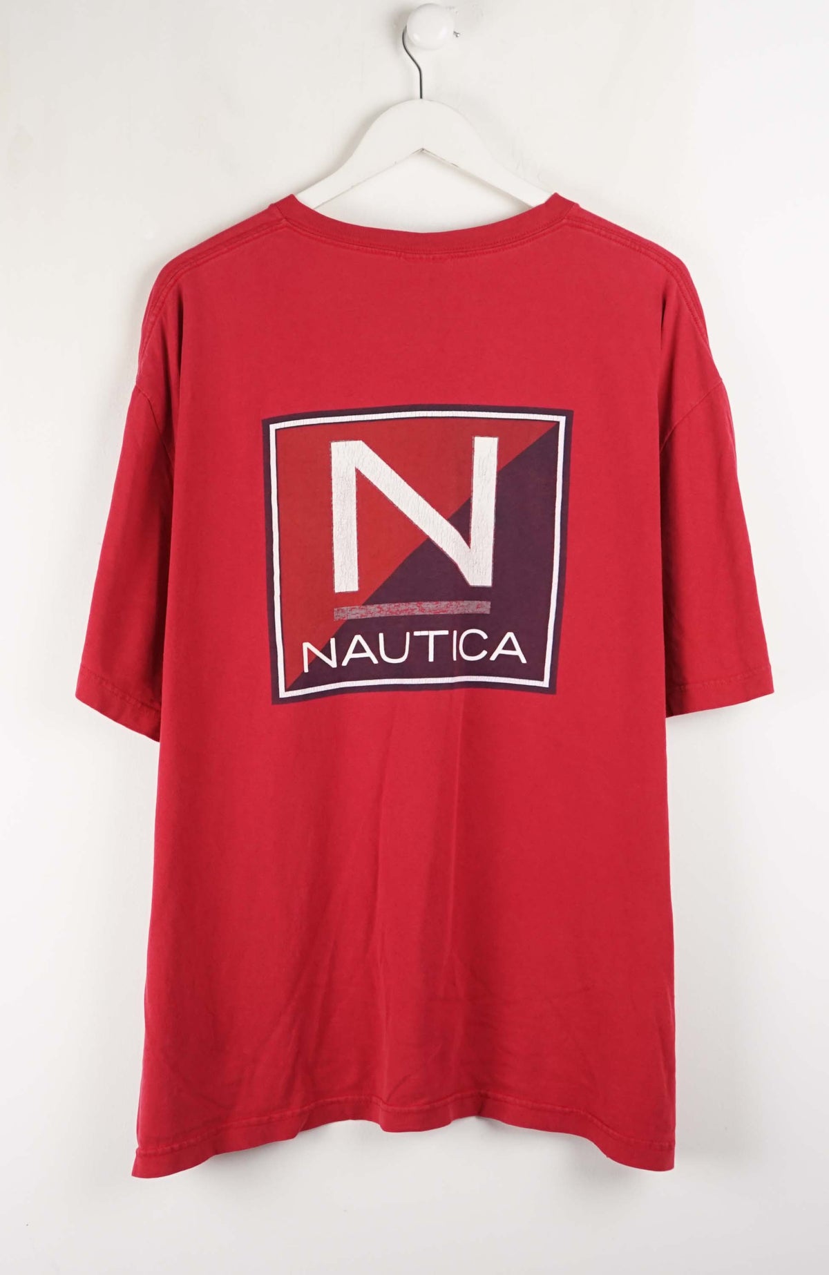 VINTAGE NAUTICA T-SHIRT (XXL)