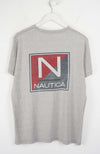 VINTAGE NAUTICA T-SHIRT (L)
