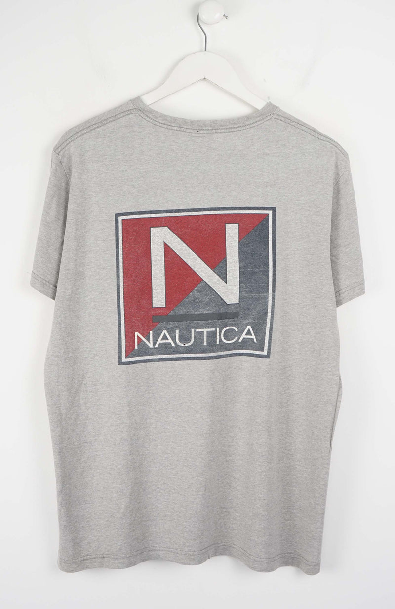 VINTAGE NAUTICA T-SHIRT (L)