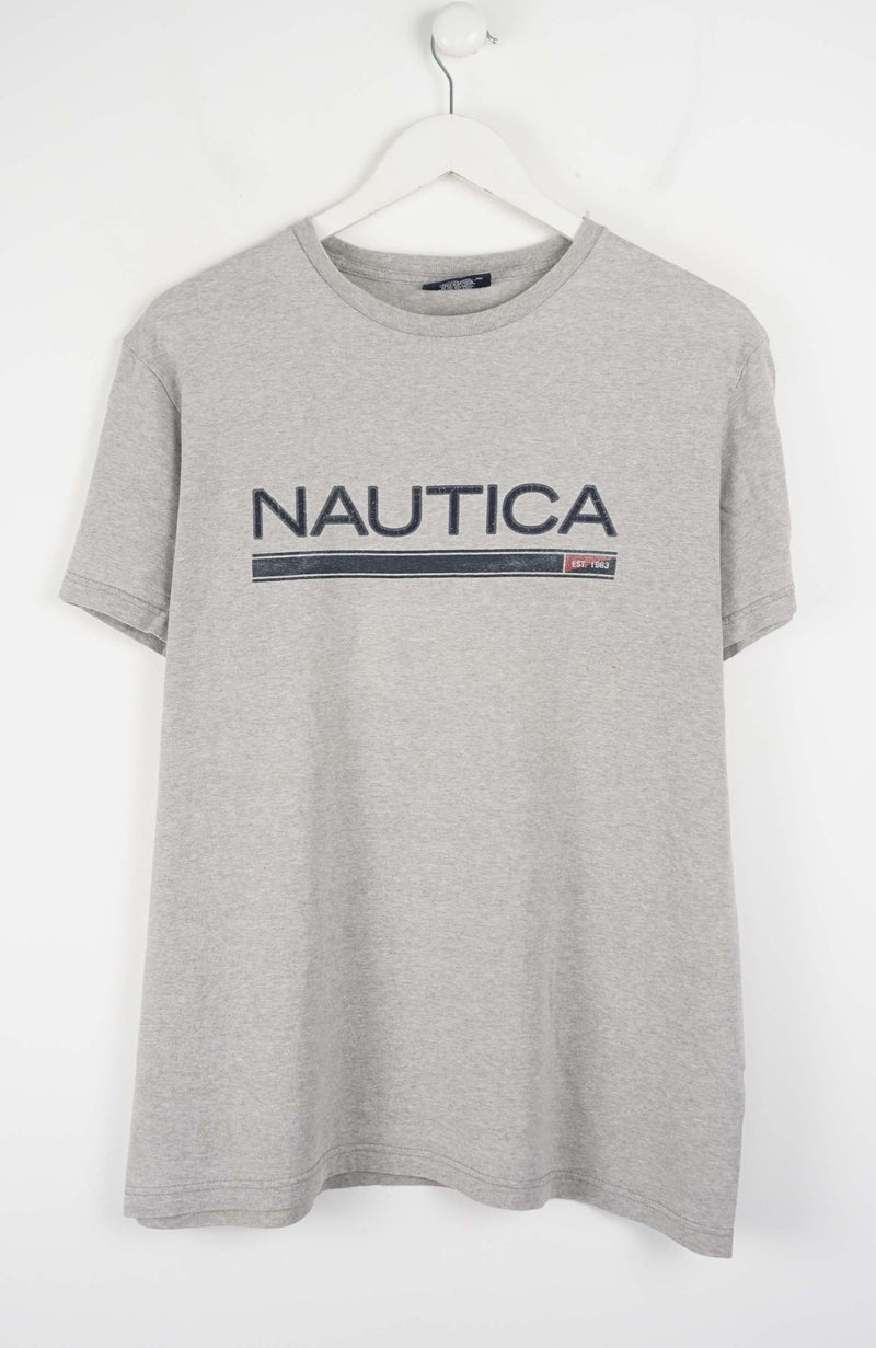 VINTAGE NAUTICA T-SHIRT (L)