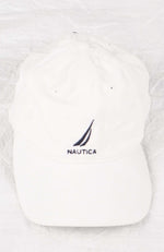 VINTAGE NAUTICA HAT