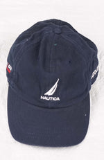 VINTAGE NAUTICA HAT