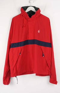 VINTAGE NAUTICA WINDBREAKER (L)