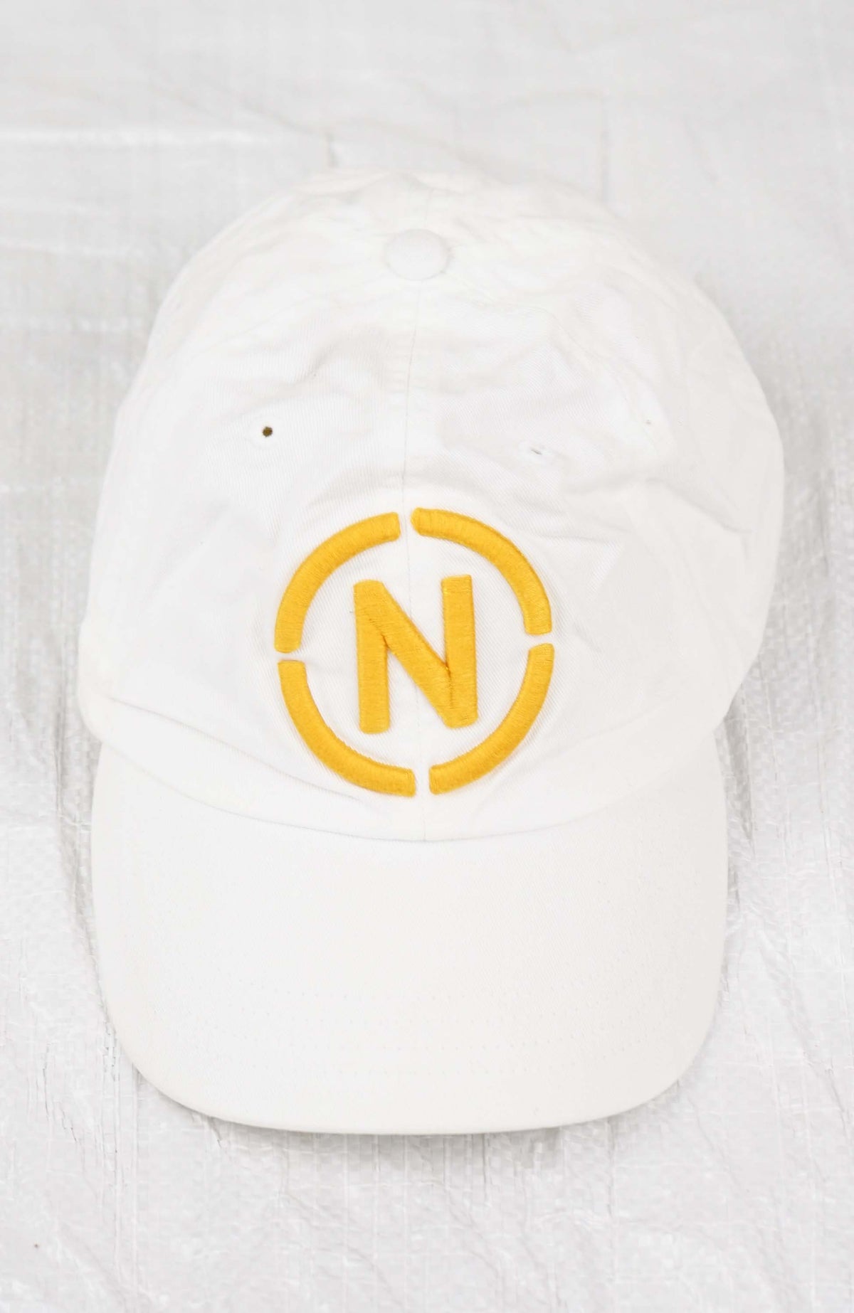 VINTAGE NAUTICA JEANS CO. HAT