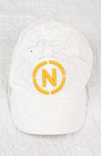 VINTAGE NAUTICA JEANS CO. HAT