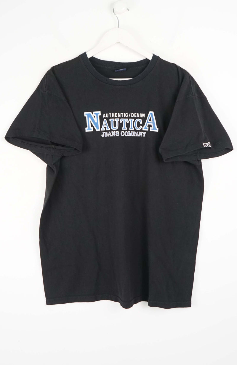 VINTAGE NAUTICA JEANS COMPANY T-SHIRT (XL)