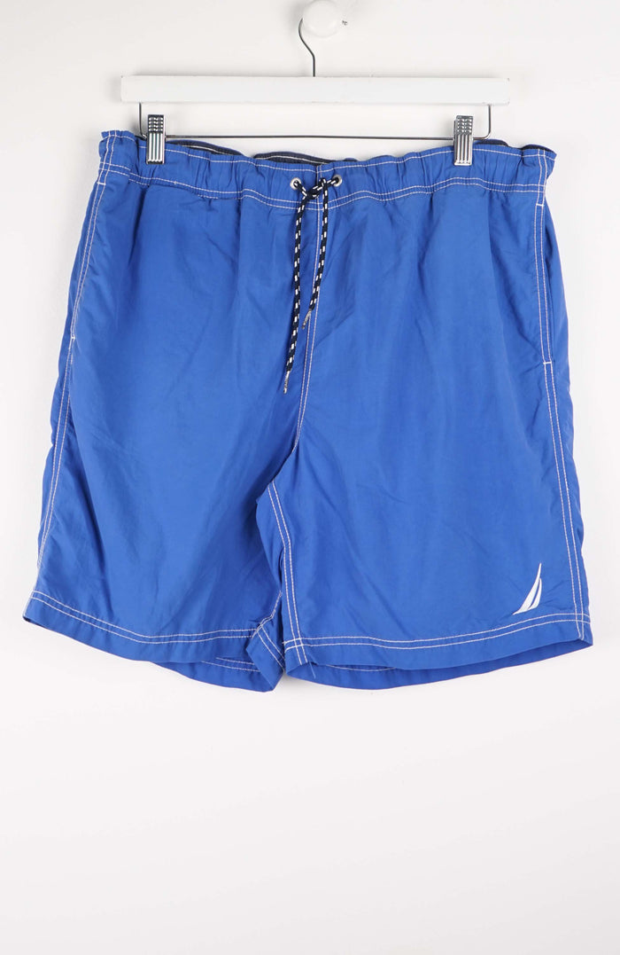 VINTAGE NAUTICA BOARD SHORTS W36