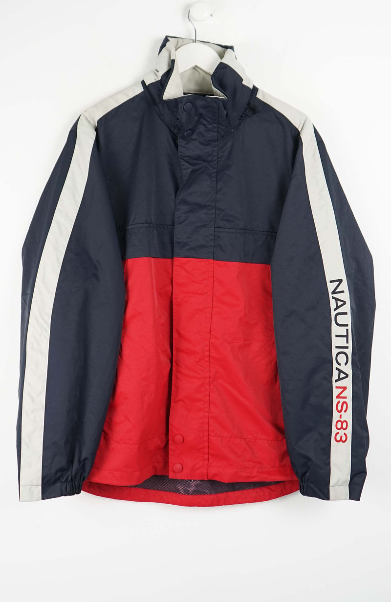 VINTAGE NAUTICA NS-83 WINDBREAKER (XL)