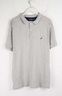 VINTAGE NAUTICA POLO SHIRT (L)