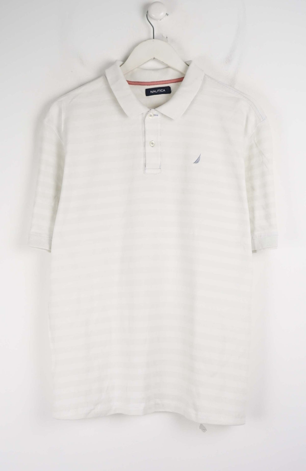 VINTAGE NAUTICA POLO SHIRT (L)
