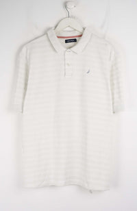 VINTAGE NAUTICA POLO SHIRT (L)