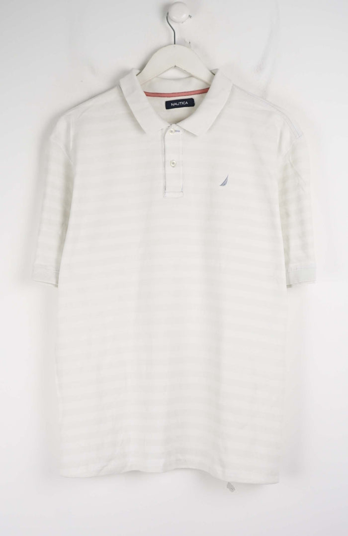 VINTAGE NAUTICA POLO SHIRT (L)