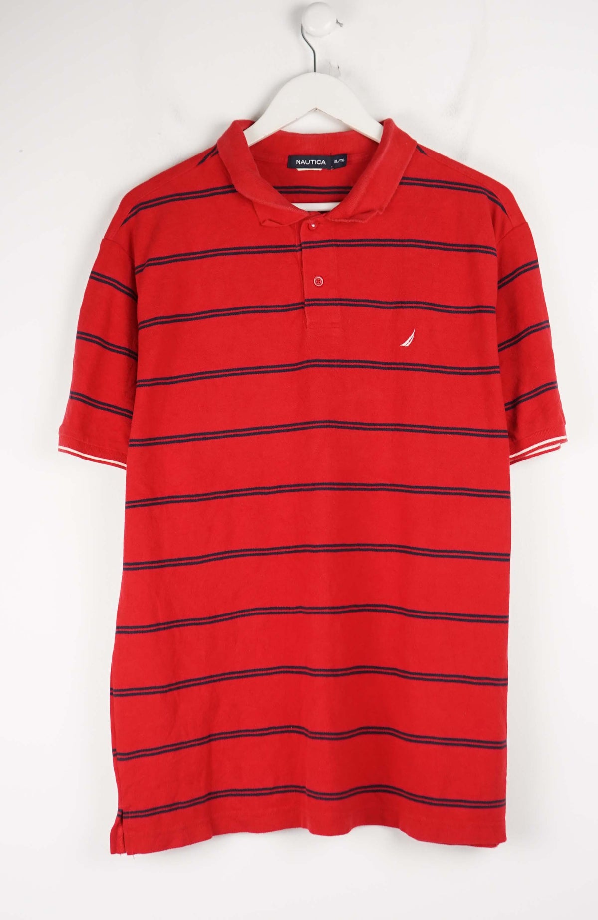 VINTAGE NAUTICA POLO SHIRT (L)