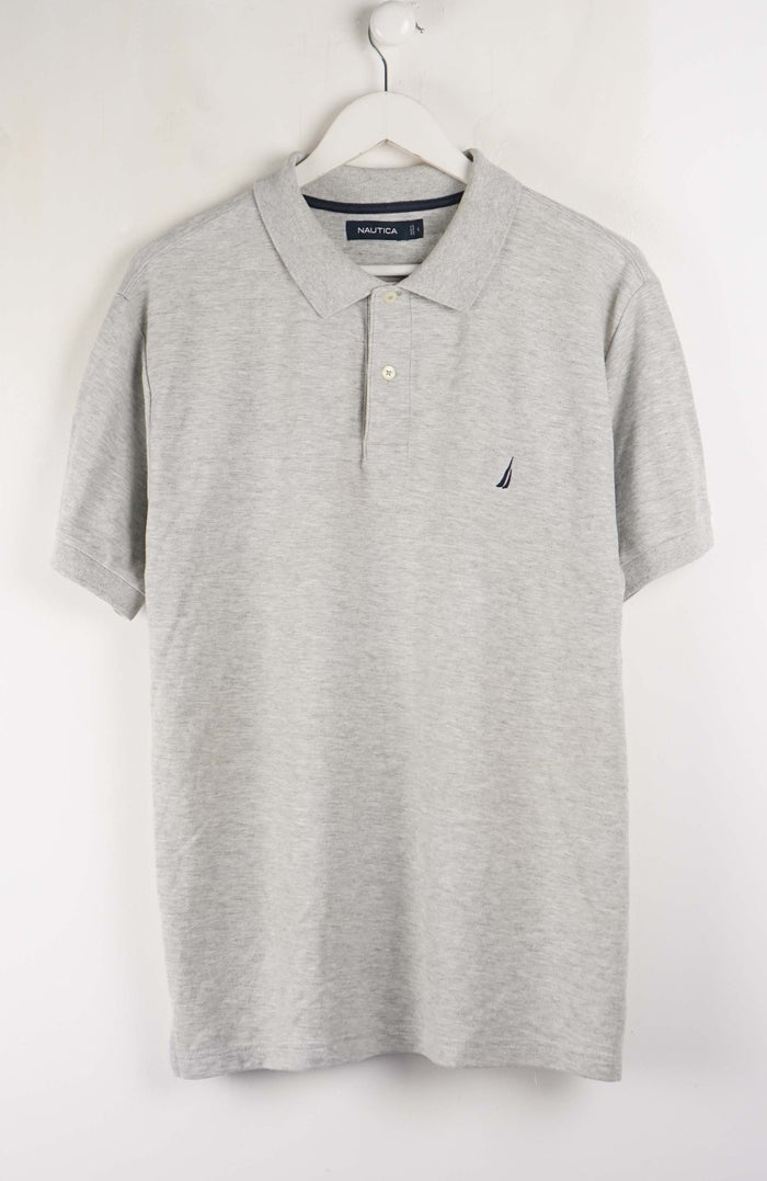 VINTAGE NAUTICA POLO SHIRT (L)