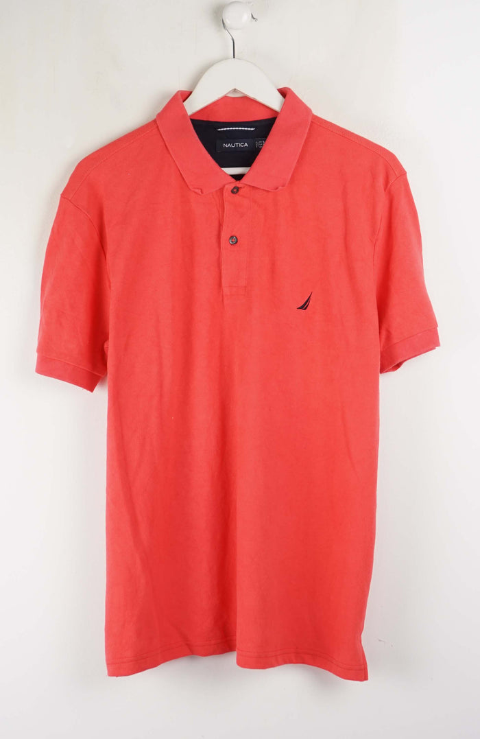VINTAGE NAUTICA POLO SHIRT (L)
