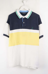 VINTAGE NAUTICA POLO SHIRT (L)