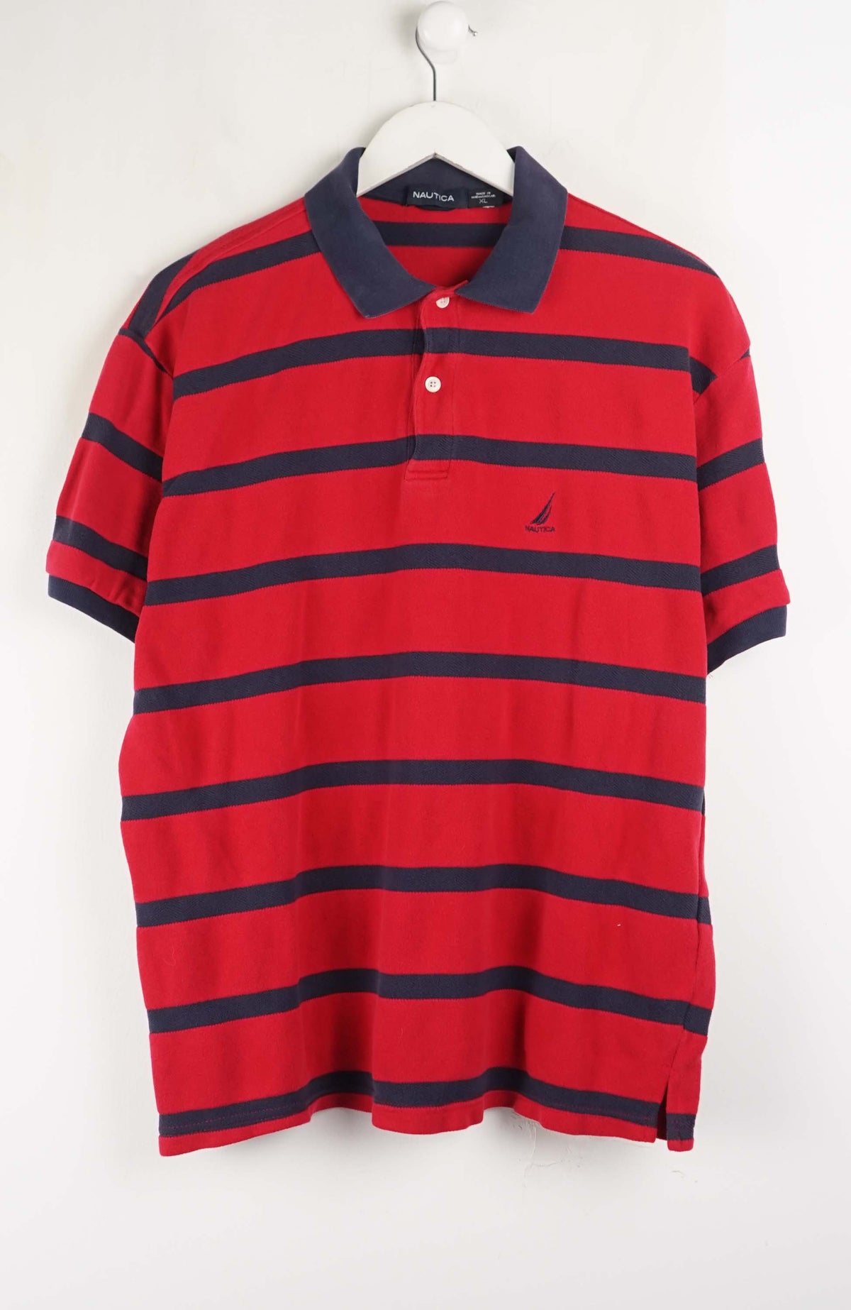 VINTAGE NAUTICA POLO SHIRT (M)