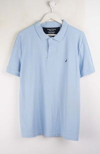 VINTAGE NAUTICA POLO SHIRT (L)