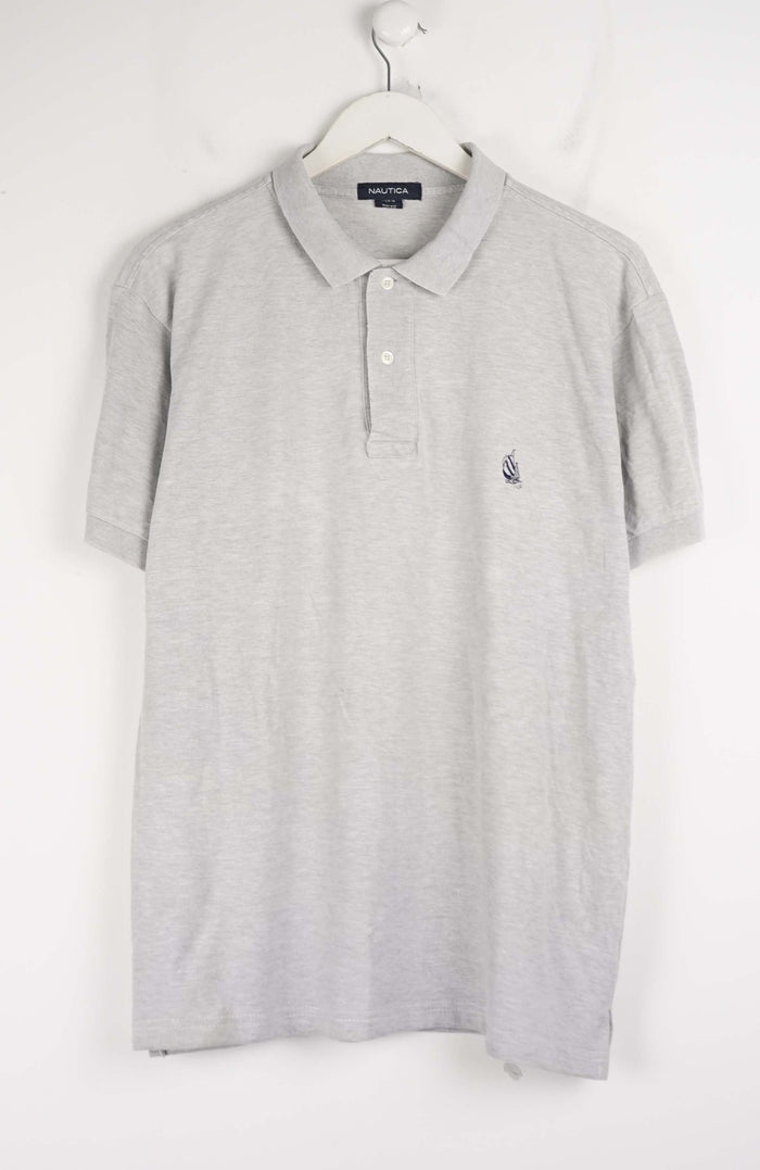 VINTAGE NAUTICA POLO SHIRT (M)