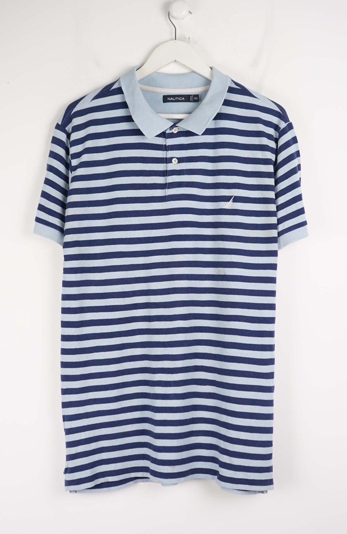 VINTAGE NAUTICA POLO SHIRT (M)