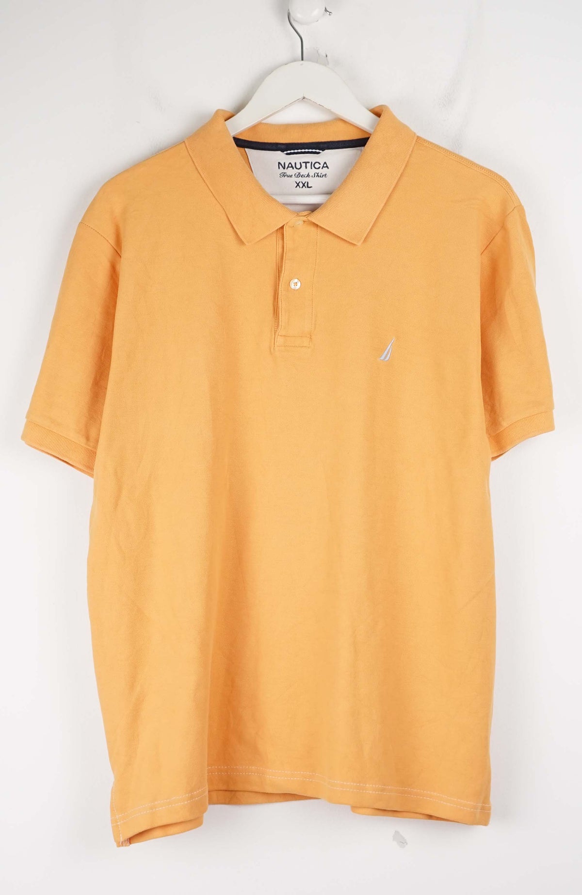 VINTAGE NAUTICA POLO SHIRT (M)
