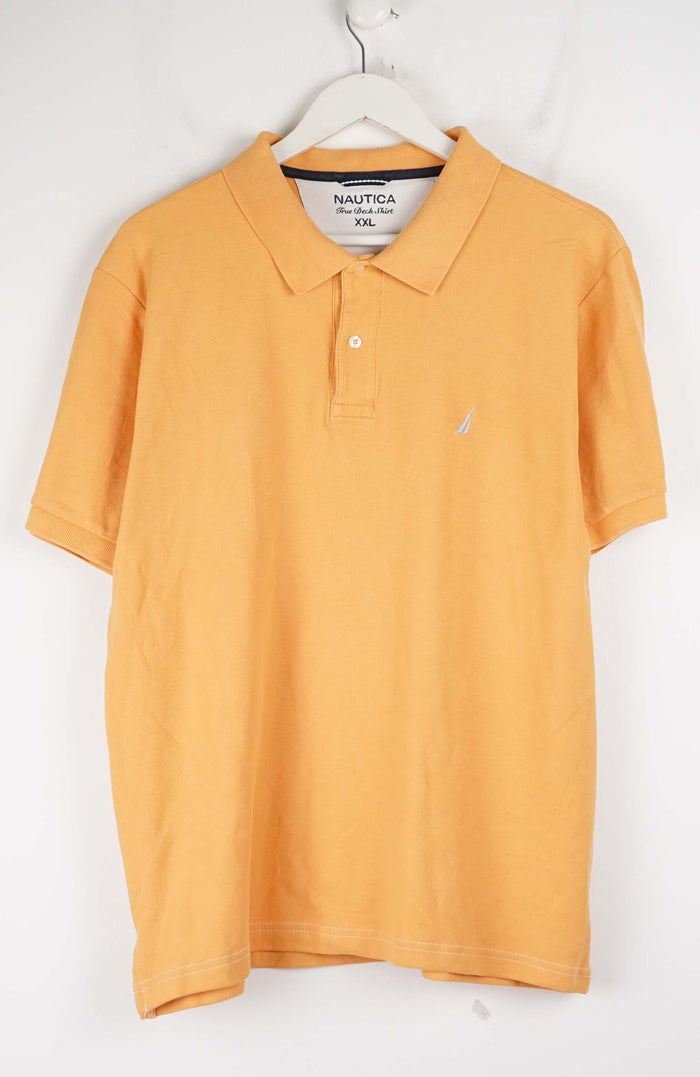 VINTAGE NAUTICA POLO SHIRT (M)