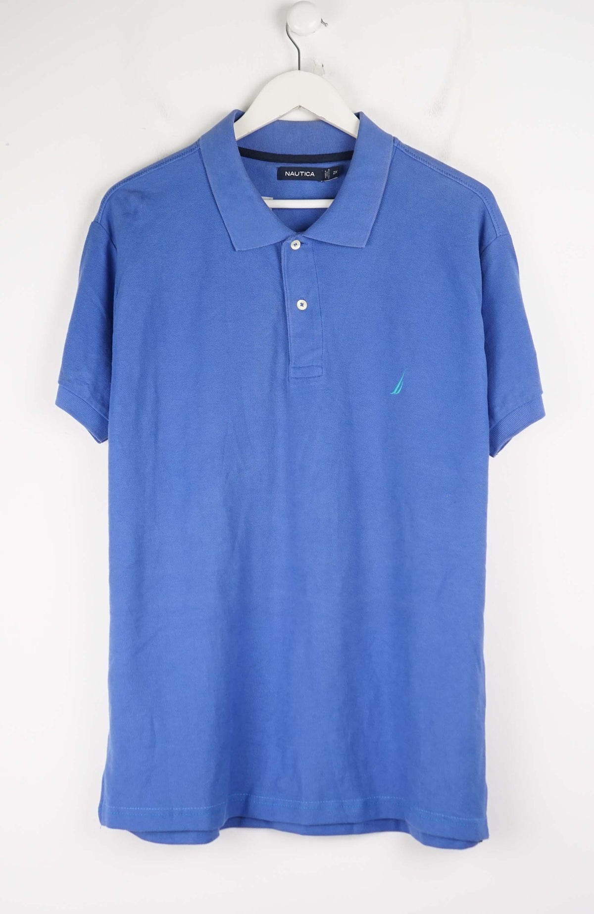 VINTAGE NAUTICA POLO SHIRT (L)