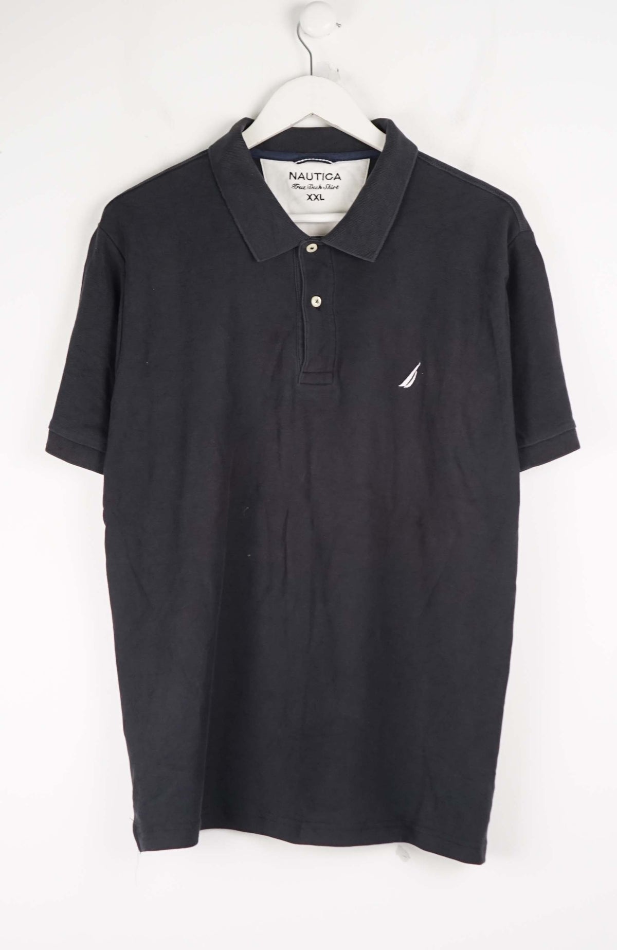 VINTAGE NAUTICA POLO SHIRT (M)