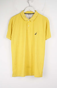 VINTAGE NAUTICA POLO SHIRT (M)
