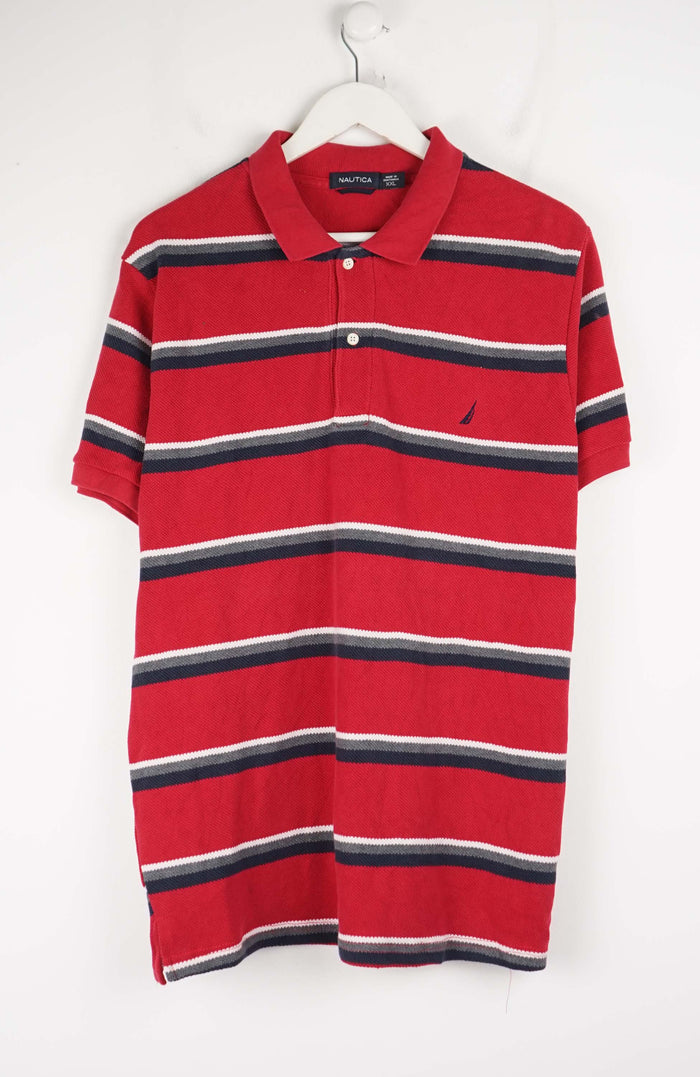 VINTAGE NAUTICA POLO SHIRT (M)